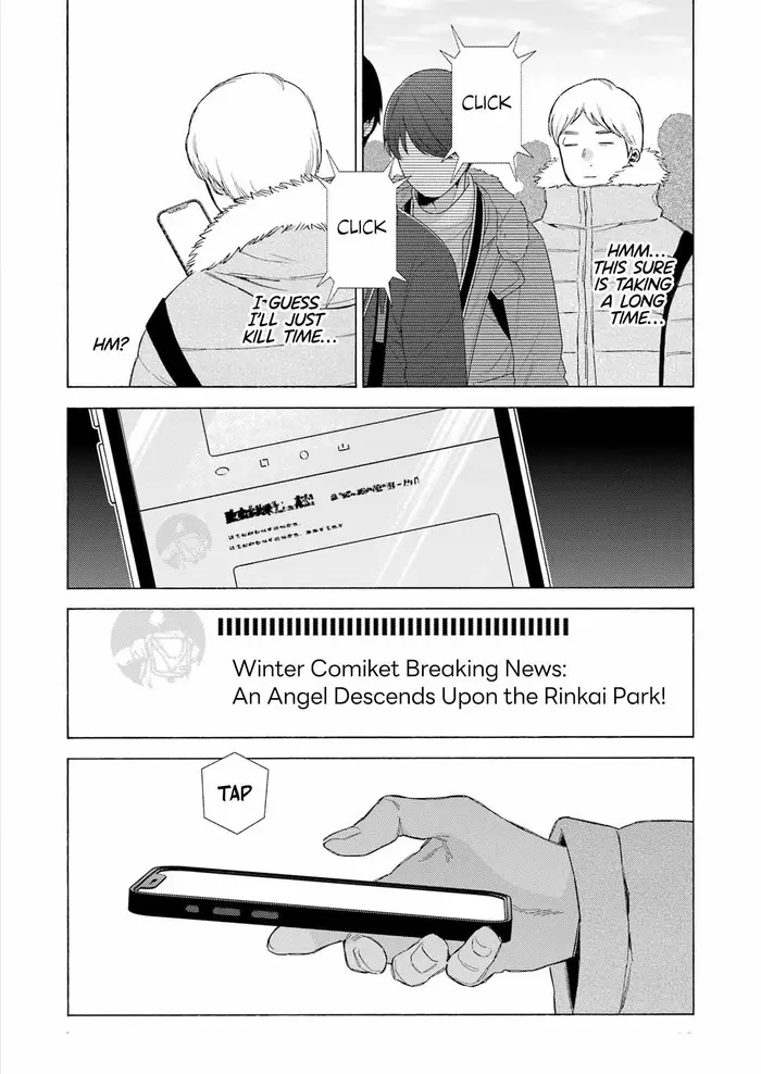My Dress-Up Darling Chapter 98 image 27_optimized